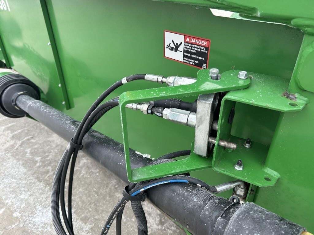 2019 John Deere 712C Corn Head
