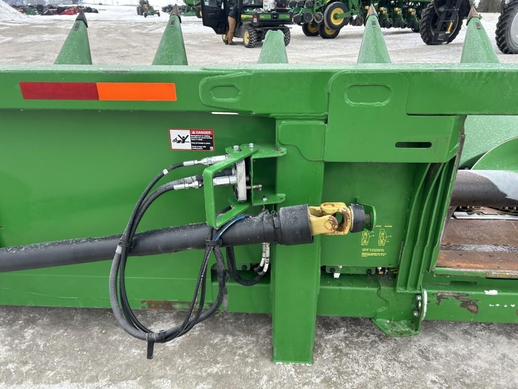 2019 John Deere 712C Corn Head