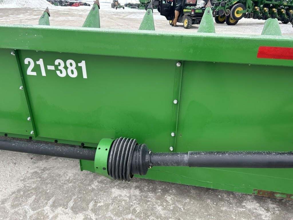 2019 John Deere 712C Corn Head