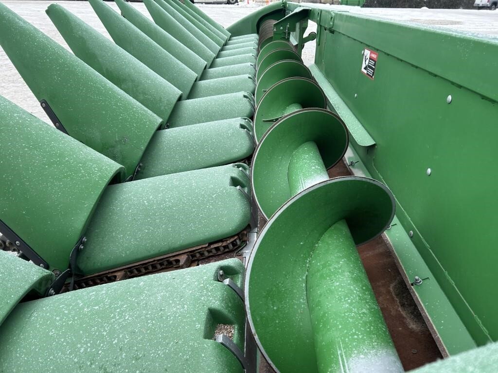 2019 John Deere 712C Corn Head