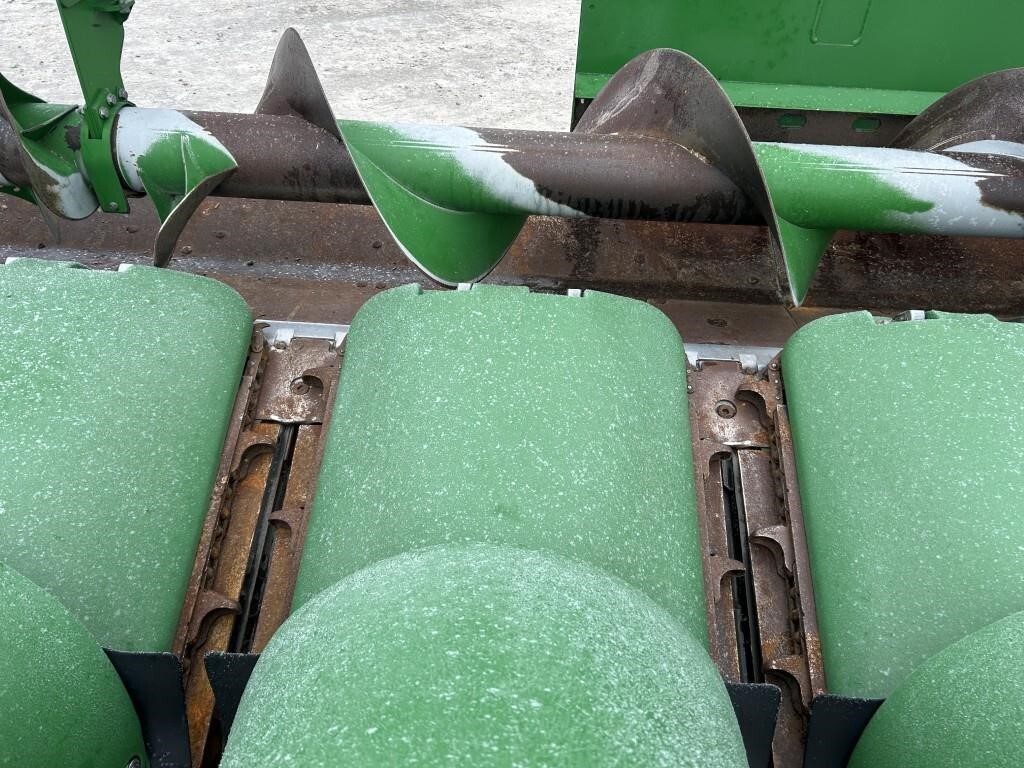 2019 John Deere 712C Corn Head