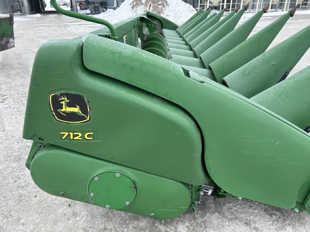 2019 John Deere 712C Corn Head