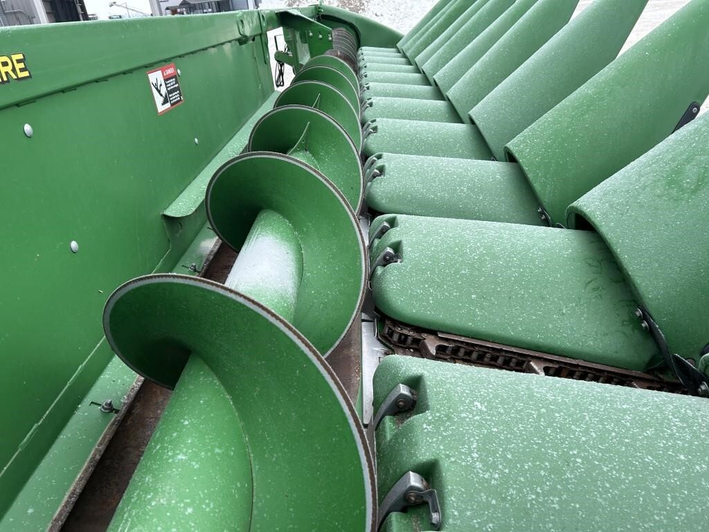 2019 John Deere 712C Corn Head