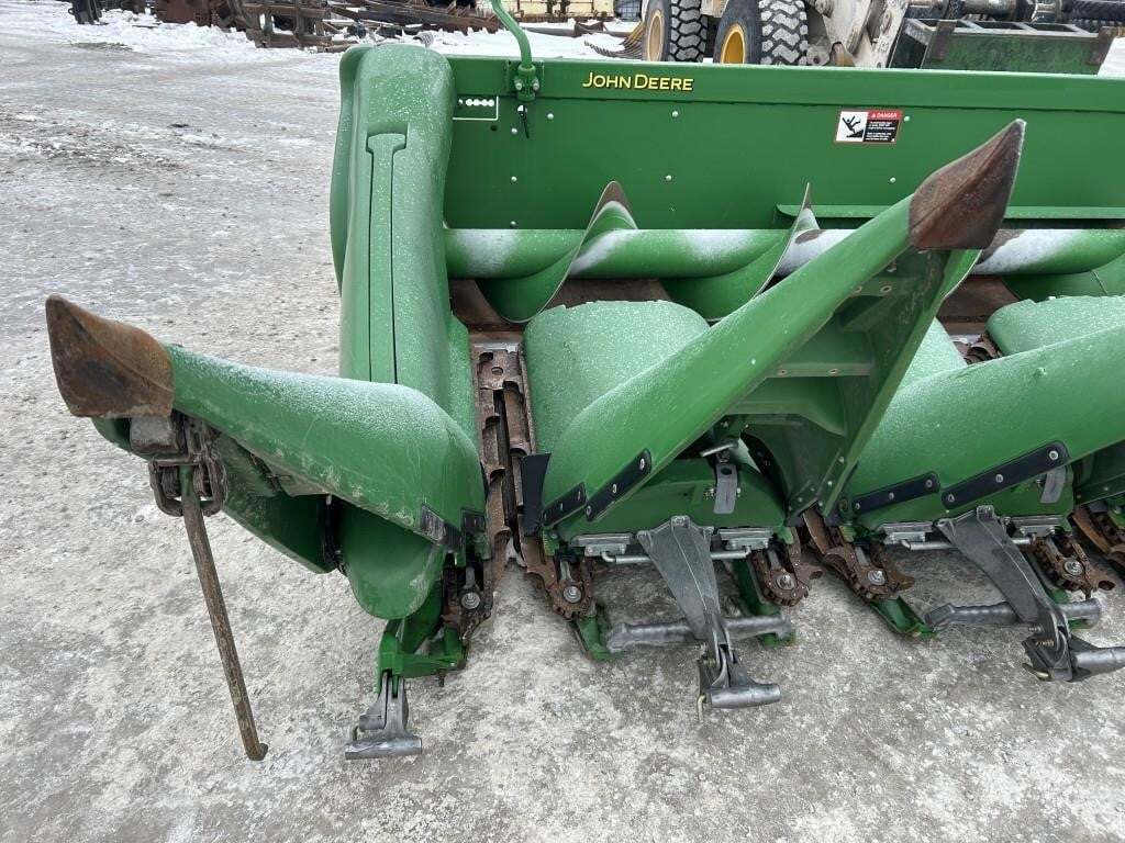2019 John Deere 712C Corn Head