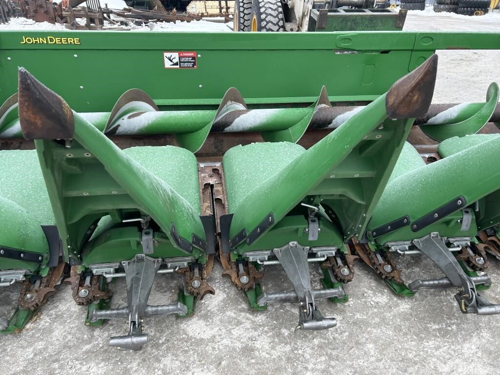 2019 John Deere 712C Corn Head