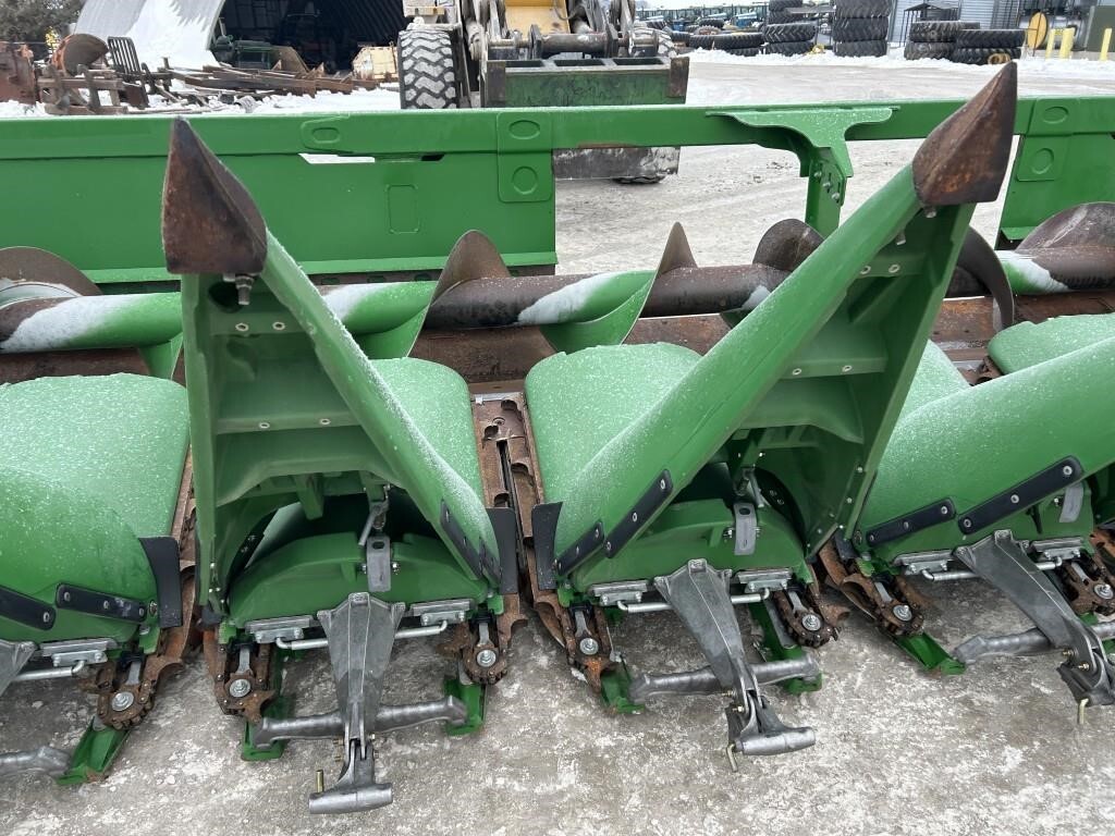 2019 John Deere 712C Corn Head