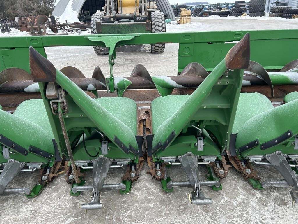 2019 John Deere 712C Corn Head