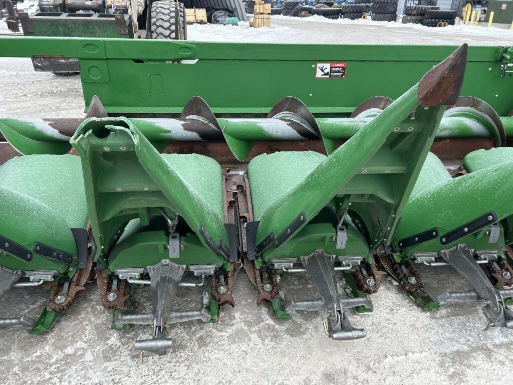 2019 John Deere 712C Corn Head
