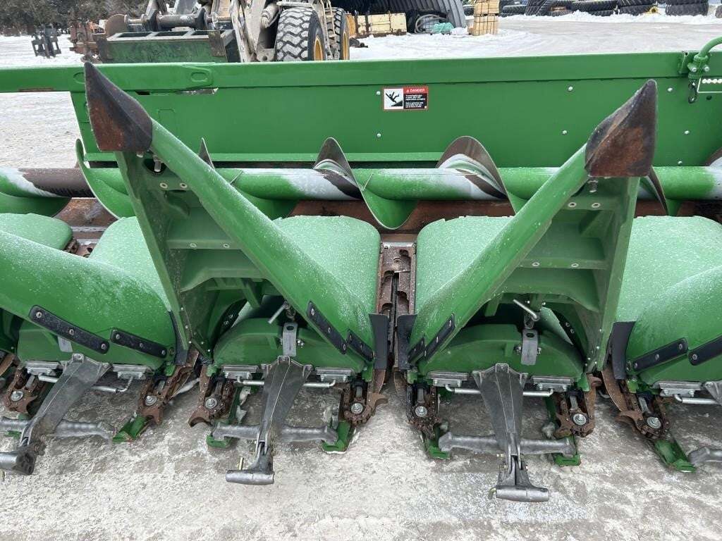 2019 John Deere 712C Corn Head