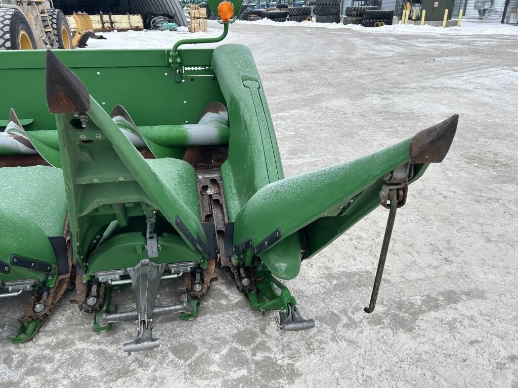 2019 John Deere 712C Corn Head