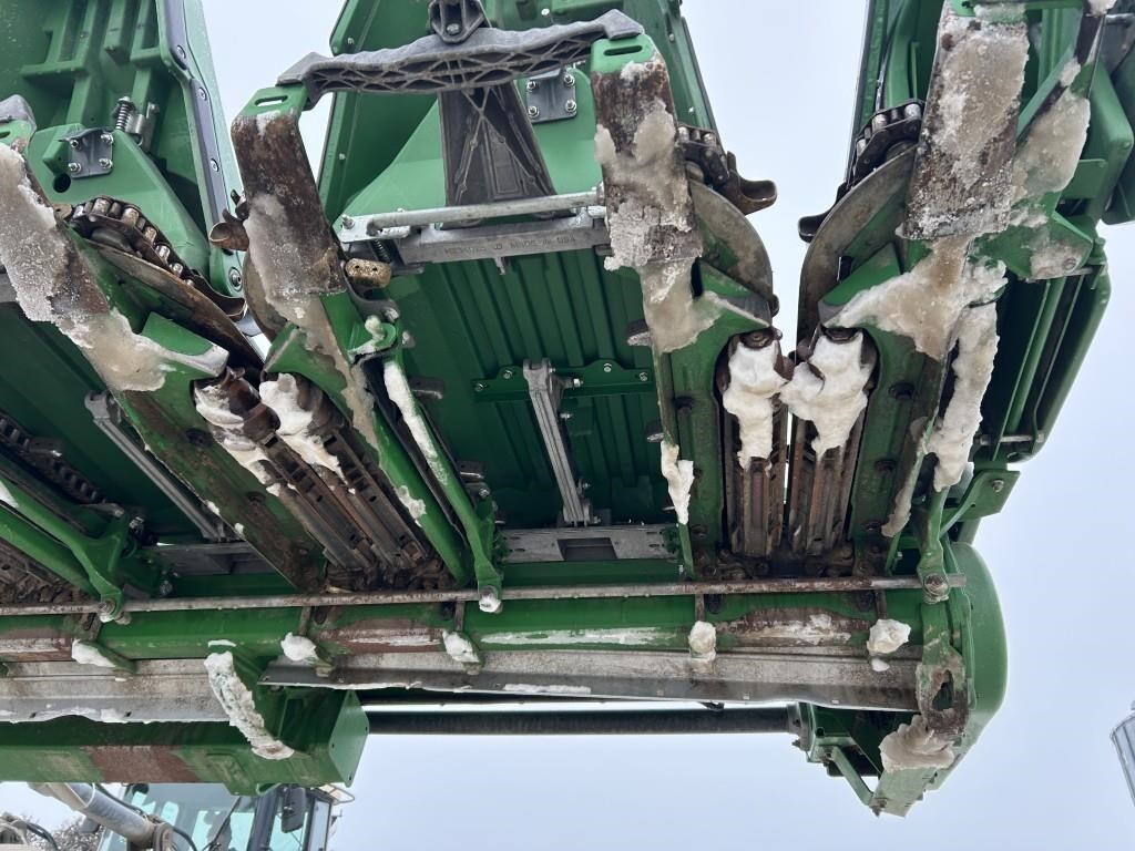 2019 John Deere 712C Corn Head