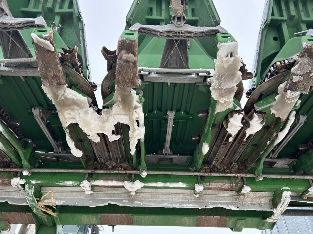2019 John Deere 712C Corn Head