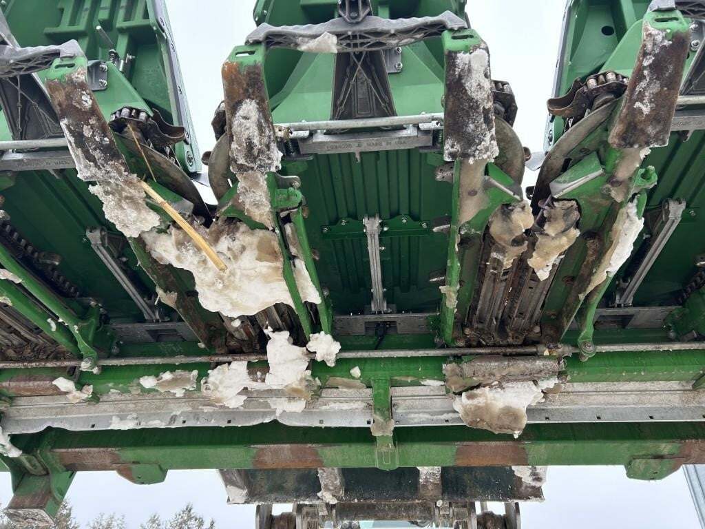 2019 John Deere 712C Corn Head