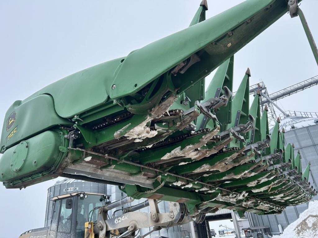 2019 John Deere 712C Corn Head