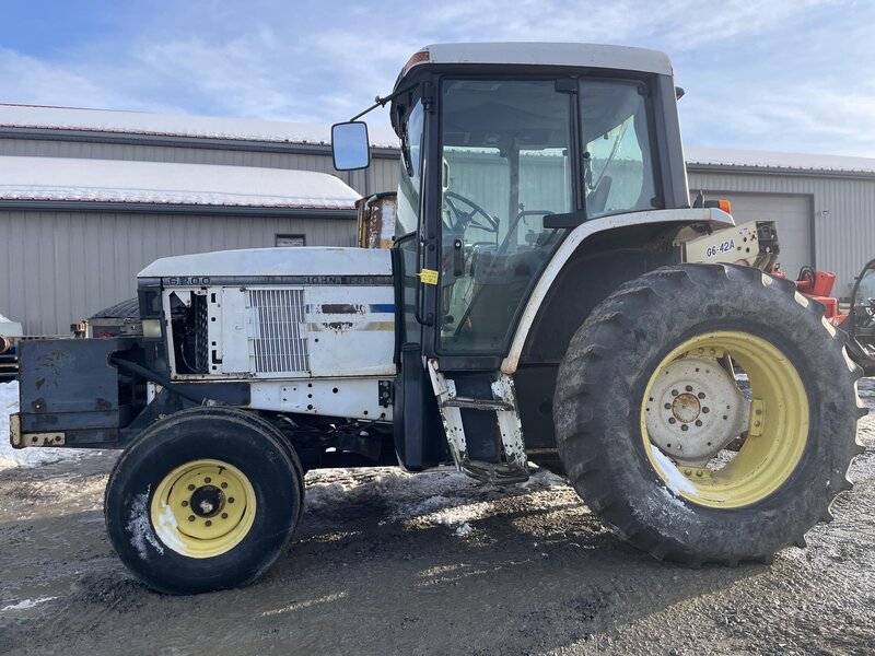 Used John Deere 6200 Tractors for Sale - 9 Listings | Machinery Pete