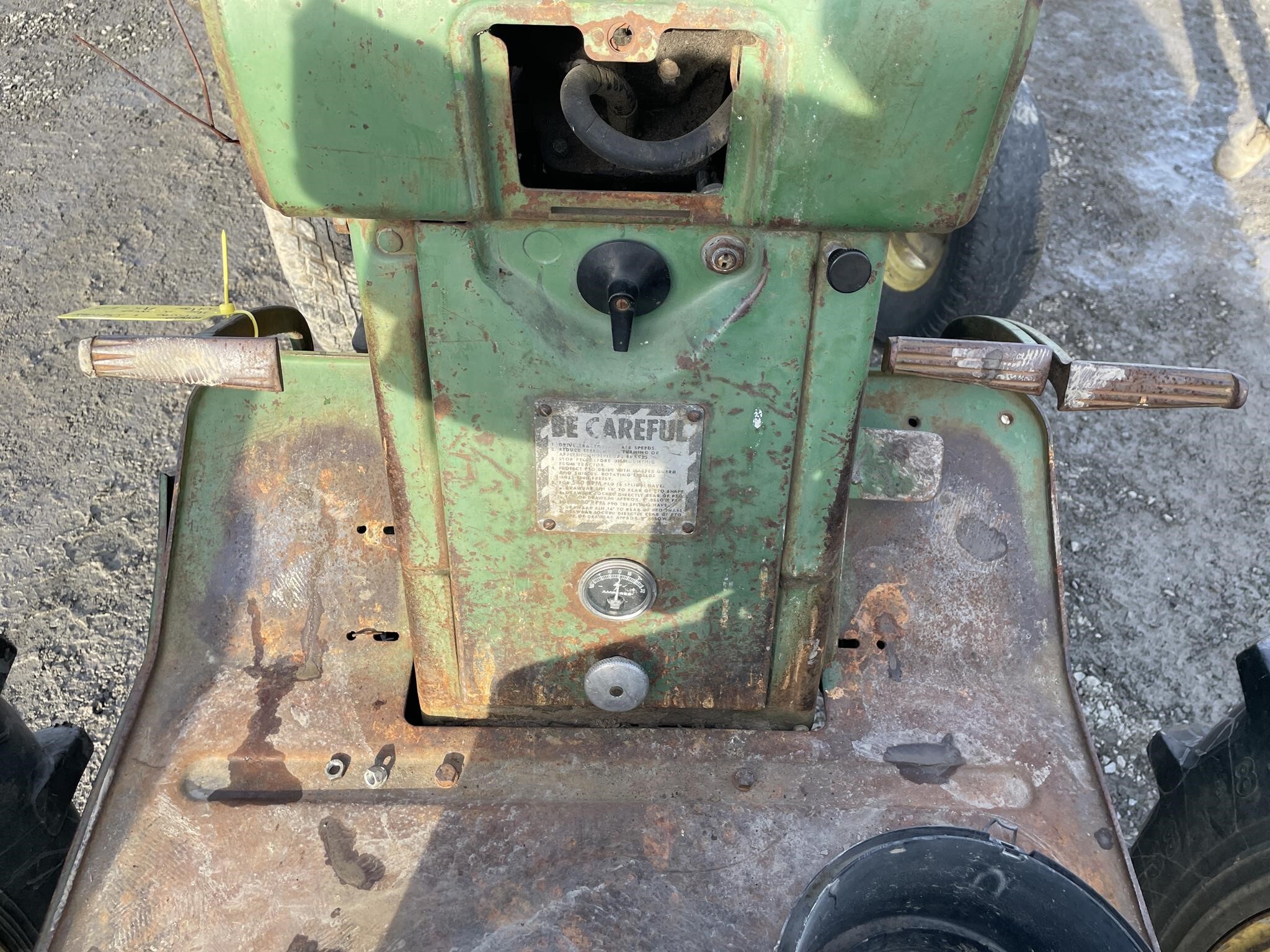  John Deere 3010 Tractor
