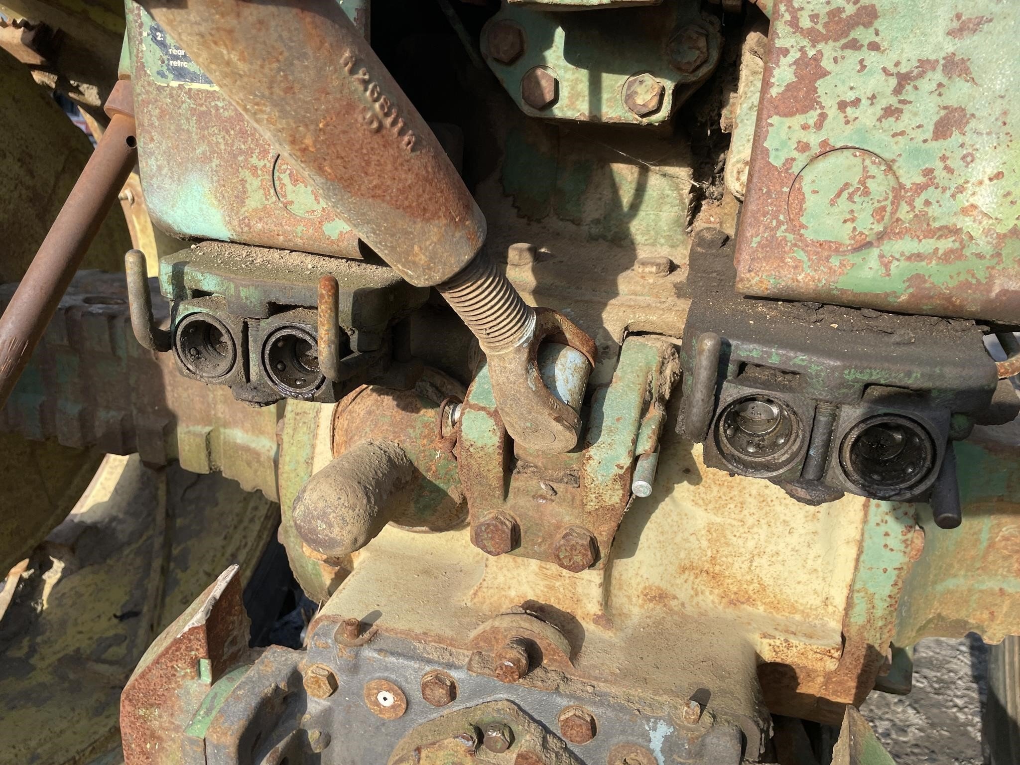 John Deere 3010 Tractor