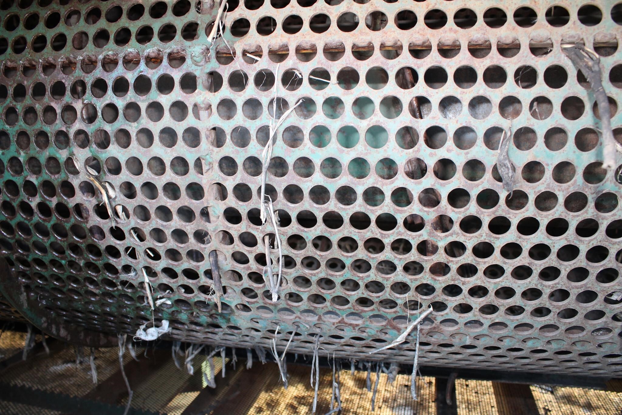 2010 Pickett Twin Master Vegetable Equipment