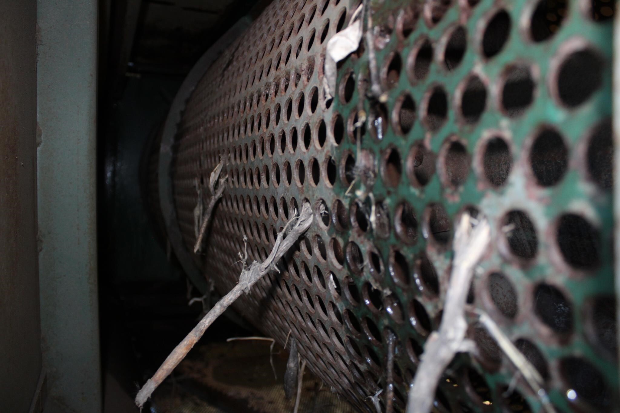 2010 Pickett Twin Master Vegetable Equipment