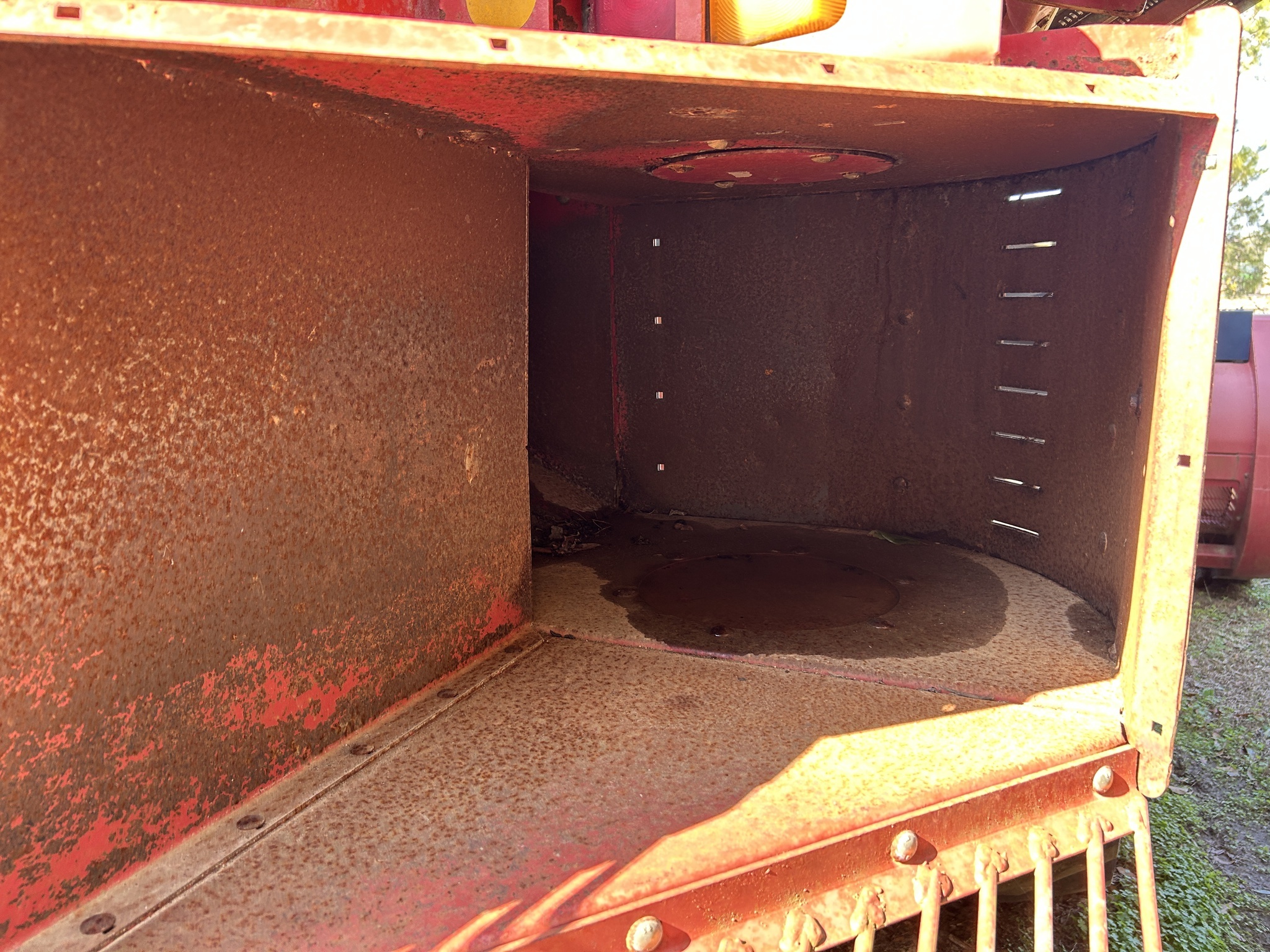 2018 Colombo TM Peanut Equipment