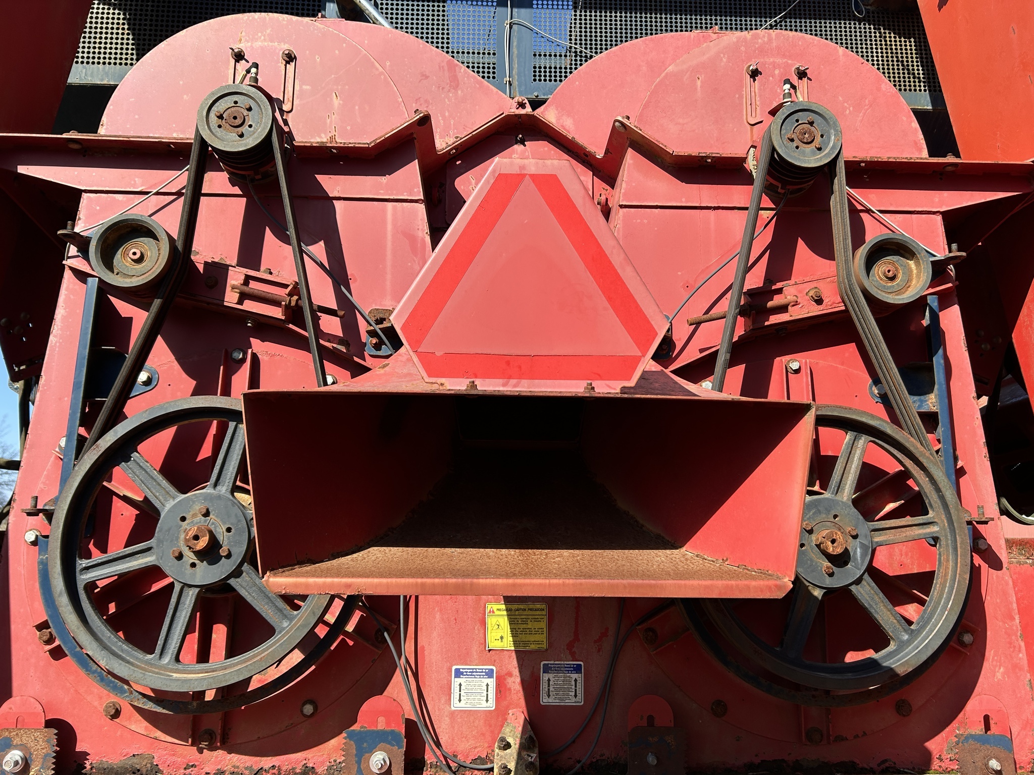 2018 Colombo TM Peanut Equipment