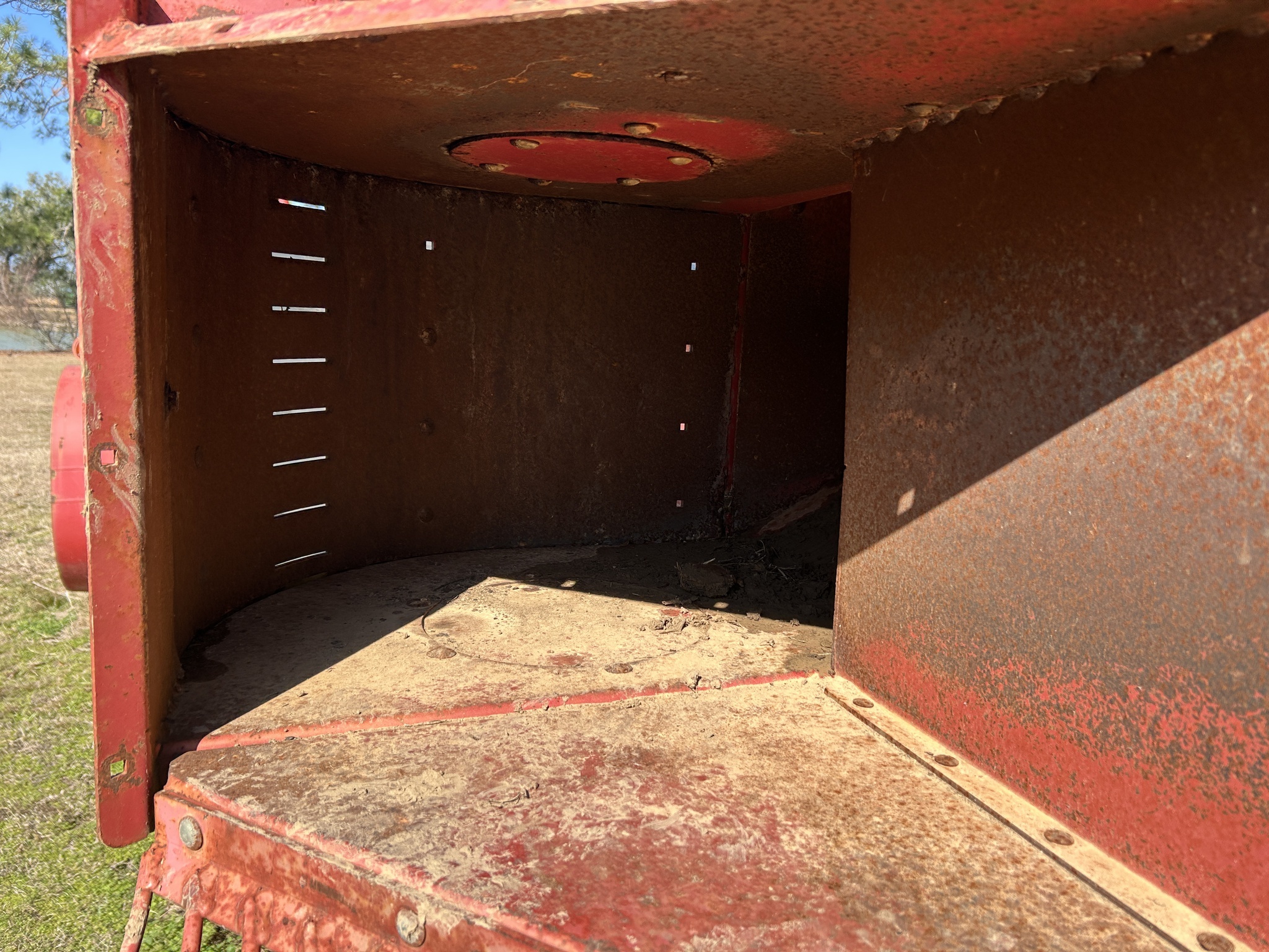 2018 Colombo TM Peanut Equipment