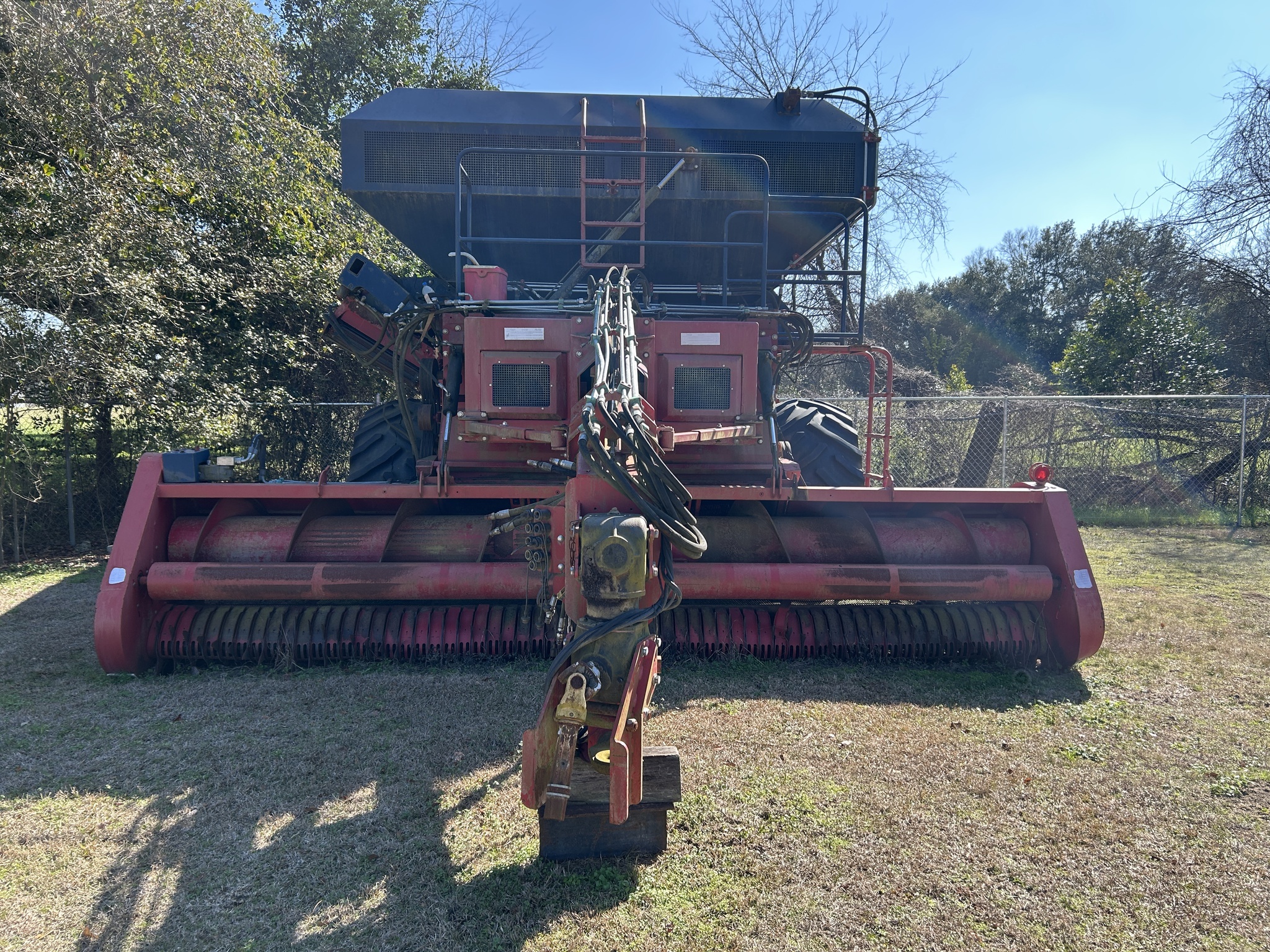 2018 Colombo TM Peanut Equipment