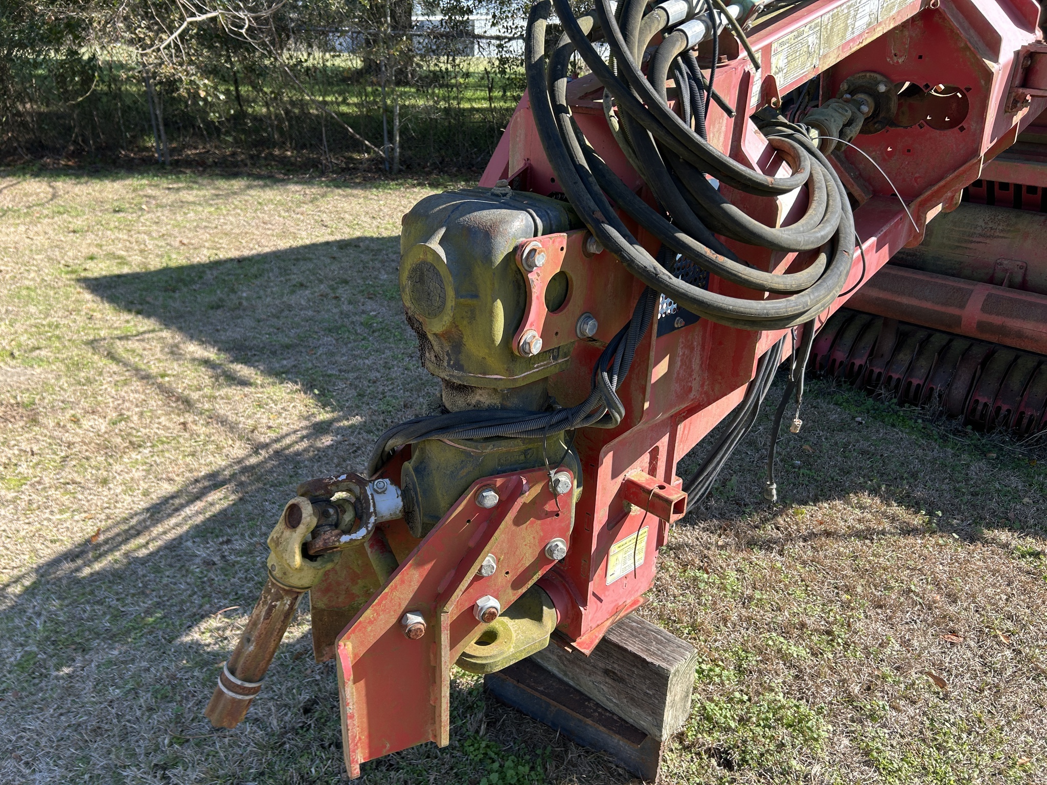 2018 Colombo TM Peanut Equipment