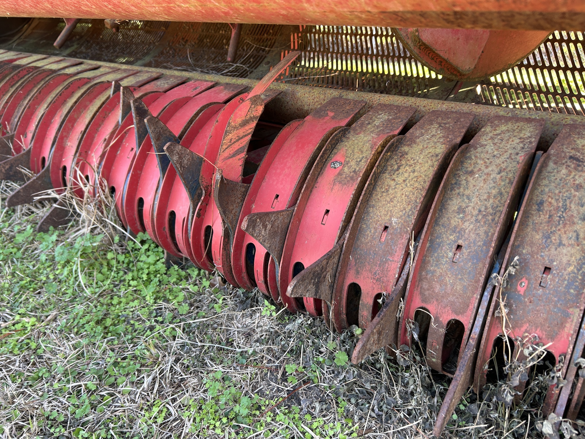 2018 Colombo TM Peanut Equipment