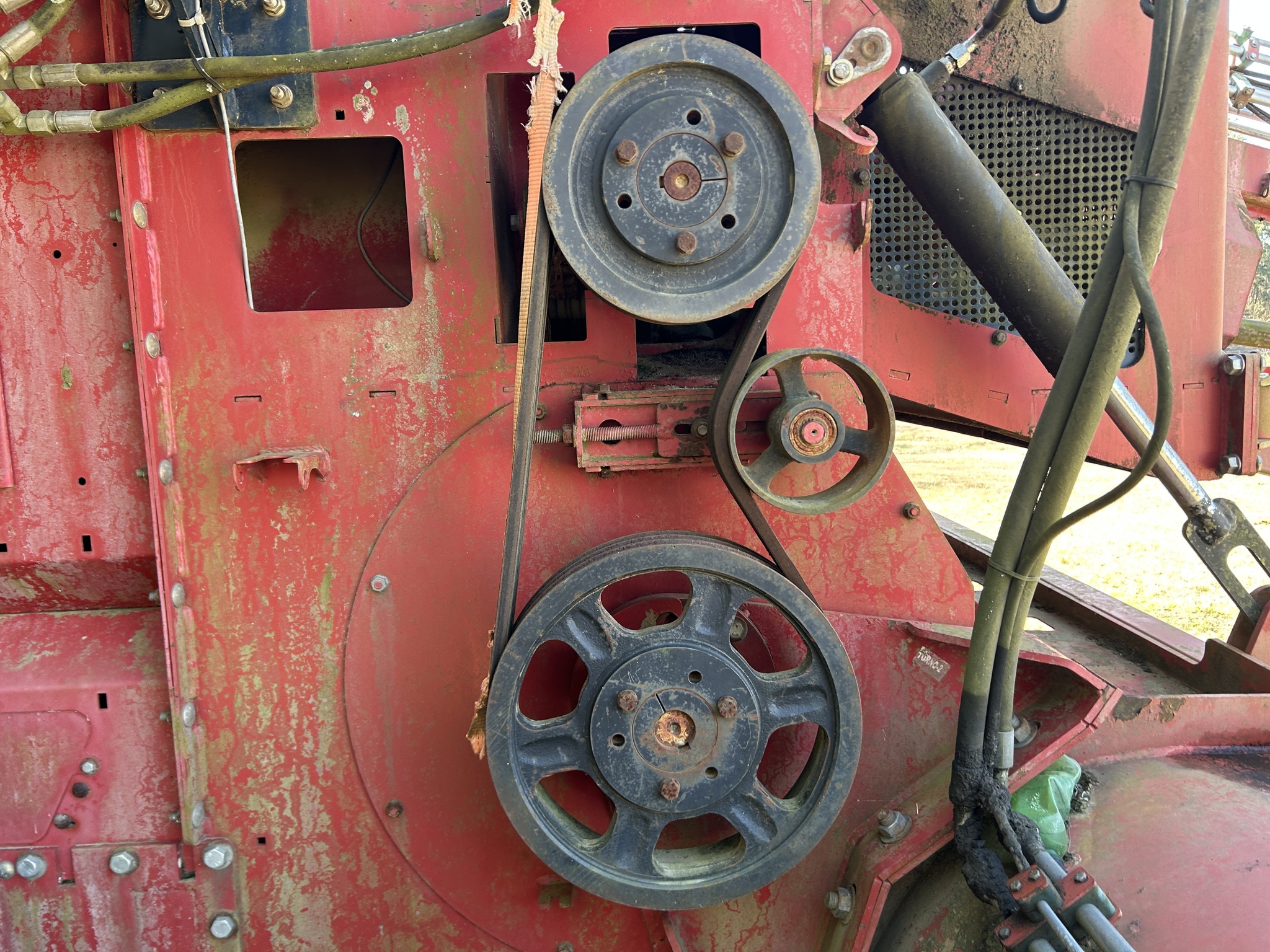 2018 Colombo TM Peanut Equipment