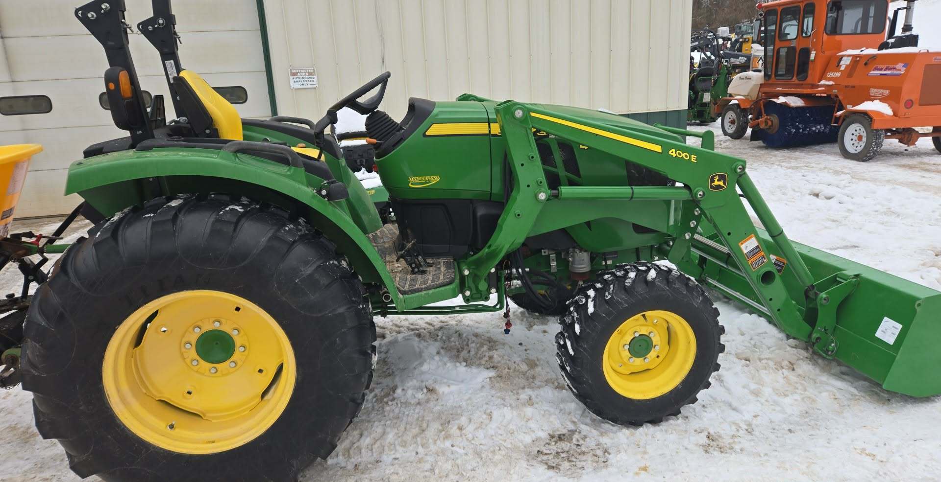 2019 John Deere 4044R Tractor - $33,799 | Machinery Pete