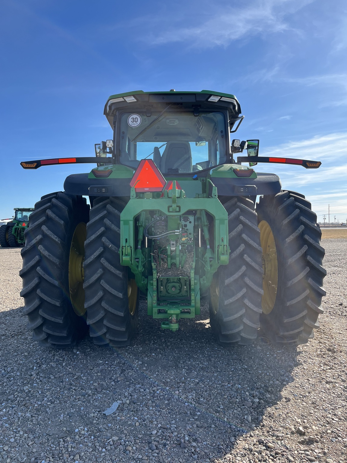 2025 John Deere 8R 410 Tractor
