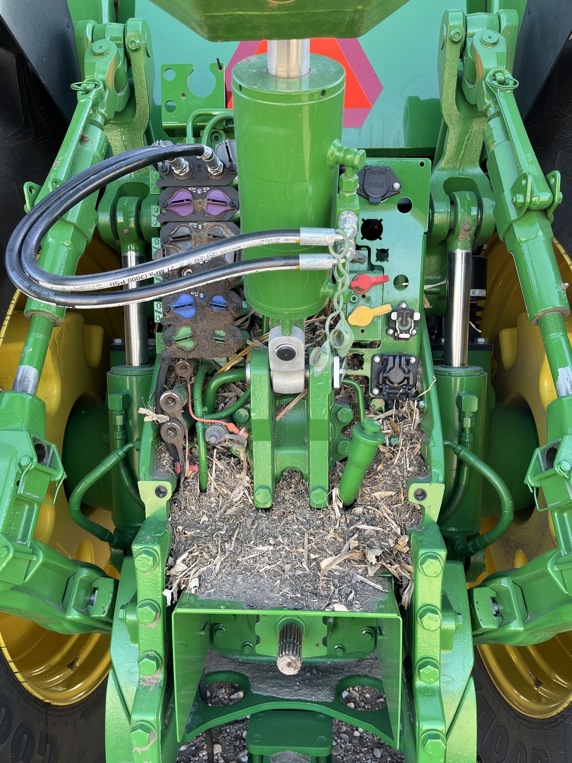 2025 John Deere 8R 410 Tractor