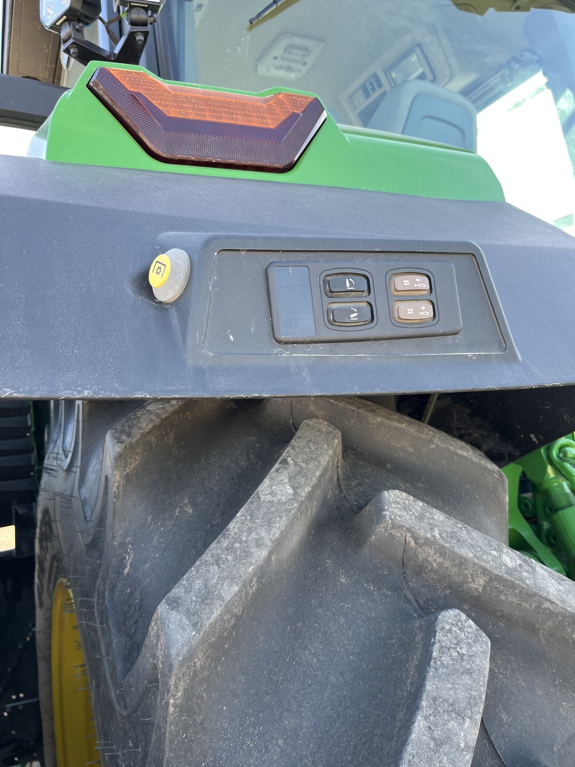 2025 John Deere 8R 410 Tractor
