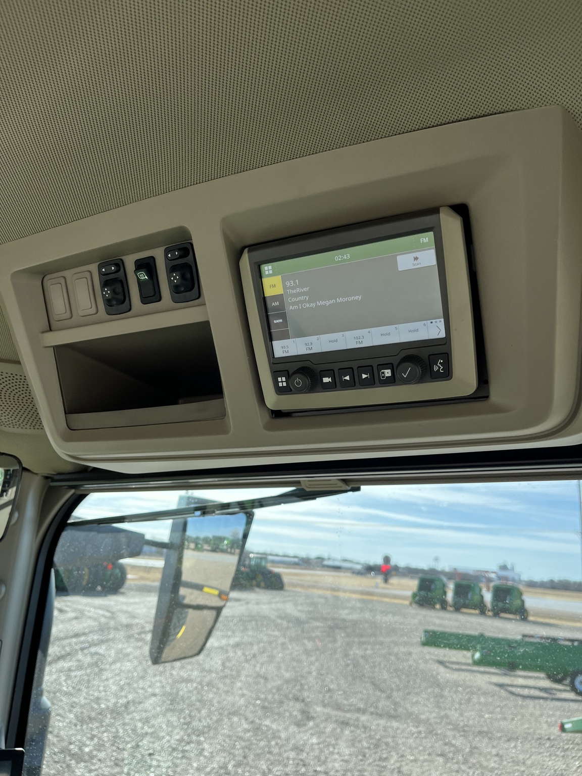 2025 John Deere 8R 410 Tractor