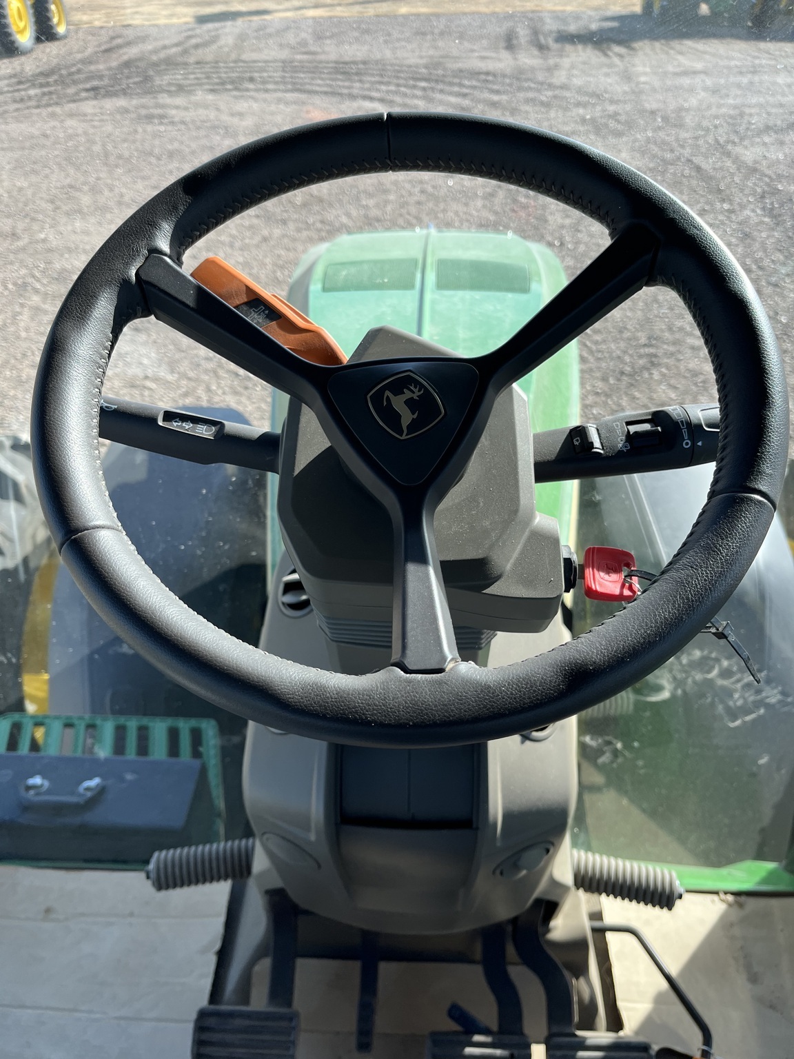 2025 John Deere 8R 410 Tractor
