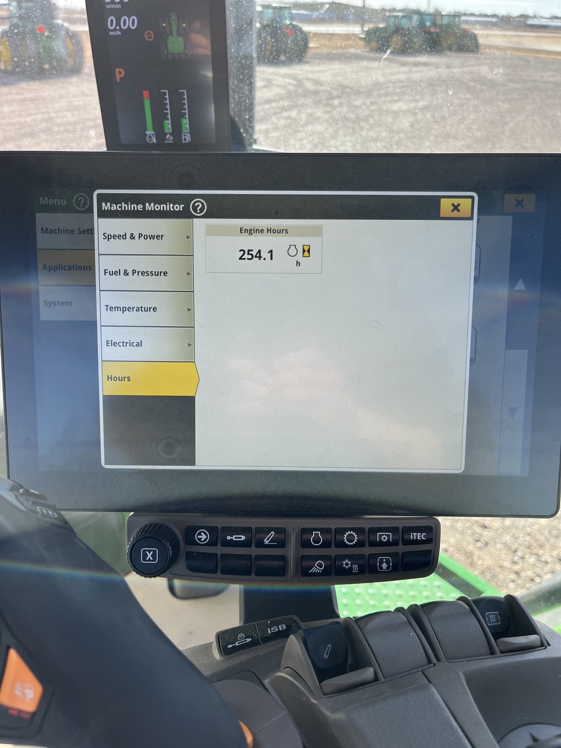 2025 John Deere 8R 410 Tractor