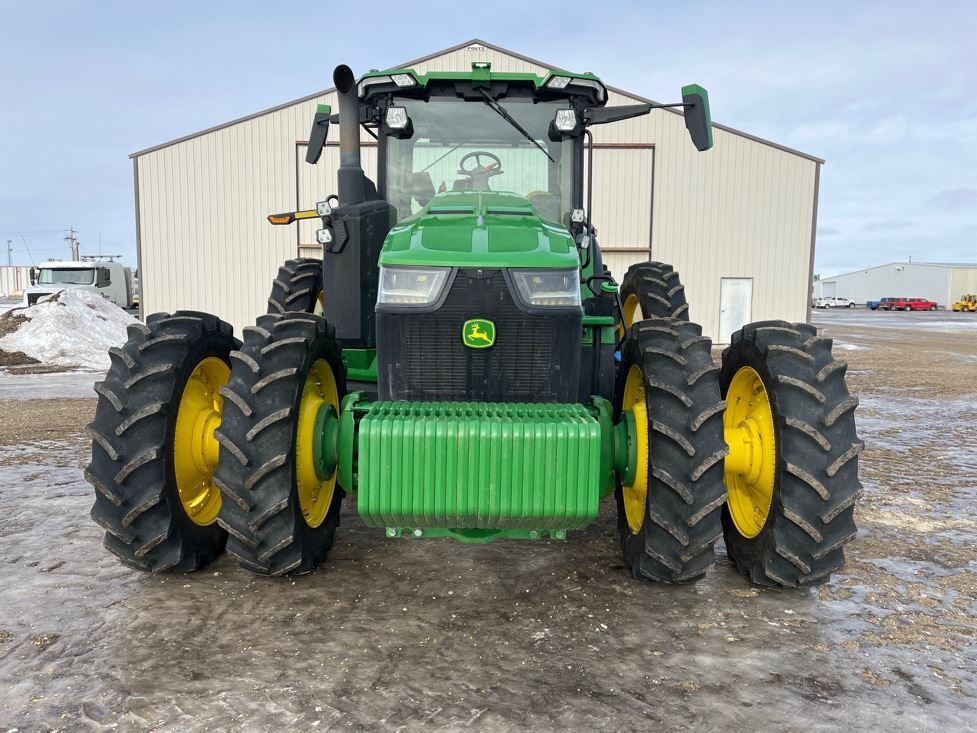 2021 John Deere 8R 280 Tractor