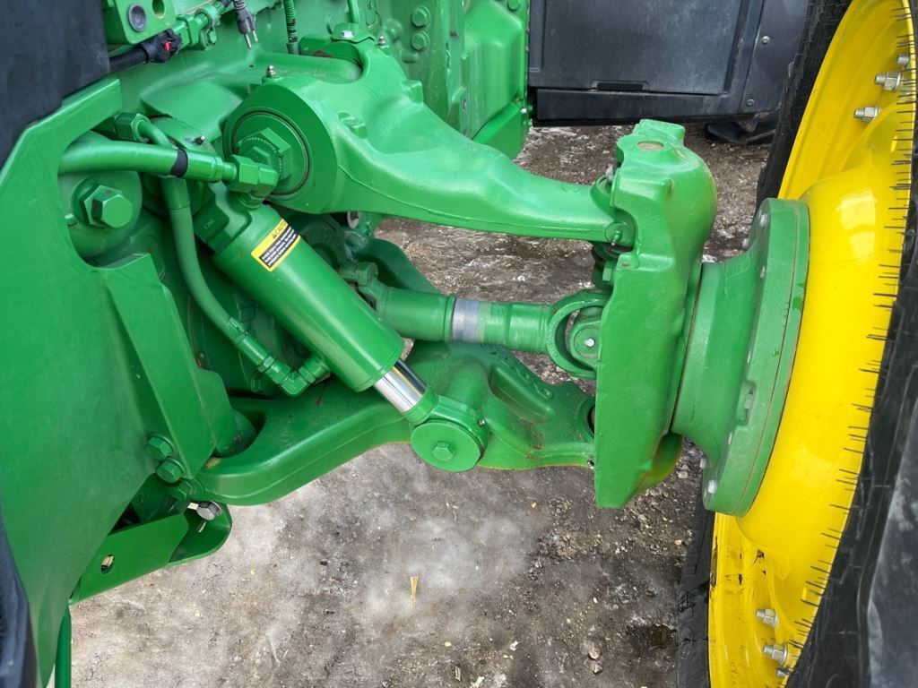 2021 John Deere 8R 280 Tractor