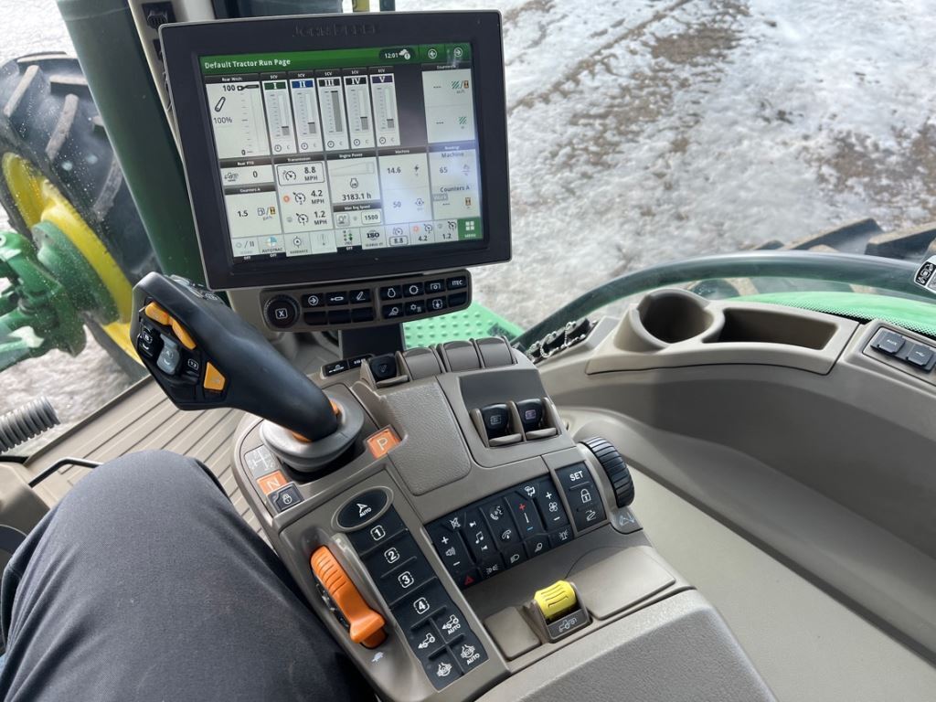 2021 John Deere 8R 280 Tractor