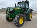 2023 John Deere 6140M Tractor