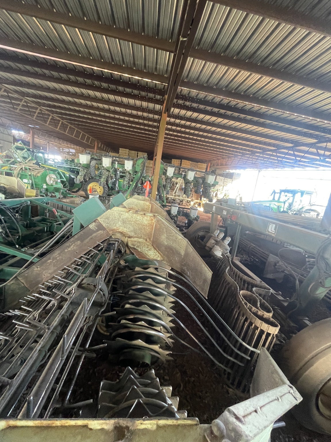 2018 Kelley Manufacturing 638 Peanut Equipment