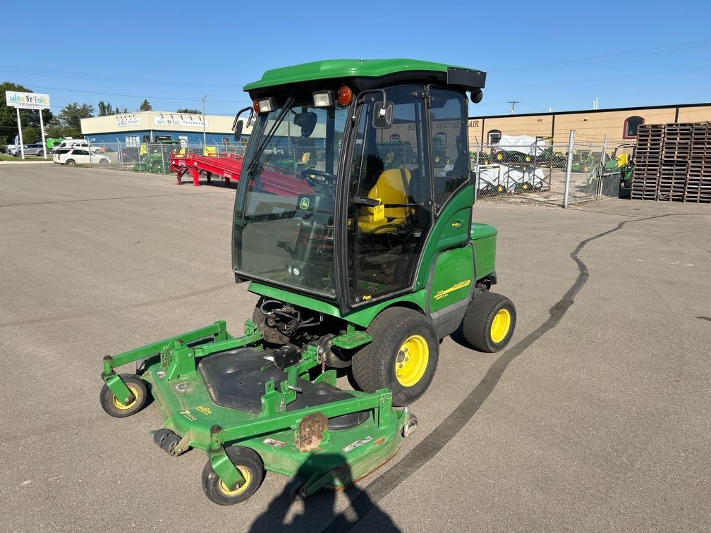 2008 John Deere 1545 Lawn Mower