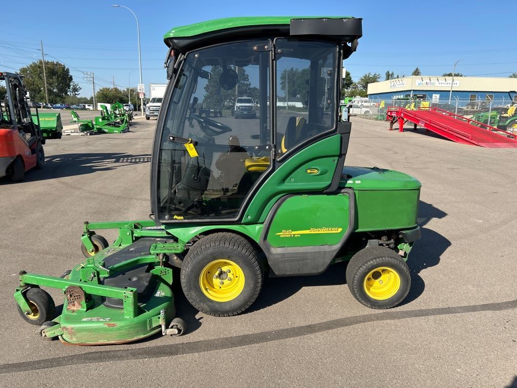 2008 John Deere 1545 Lawn Mower