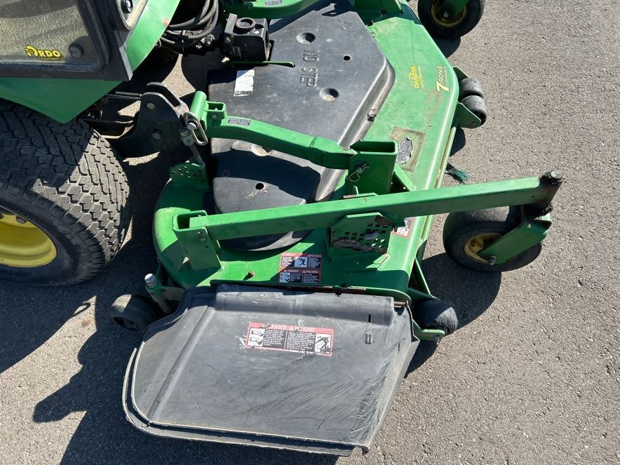 2008 John Deere 1545 Lawn Mower