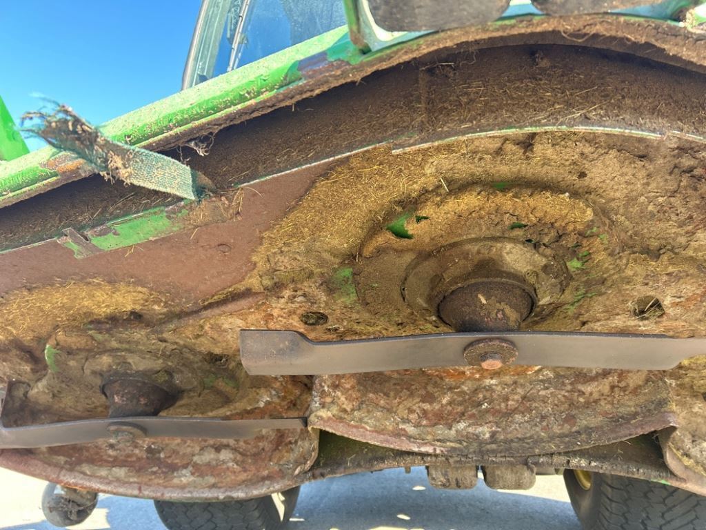 2008 John Deere 1545 Lawn Mower