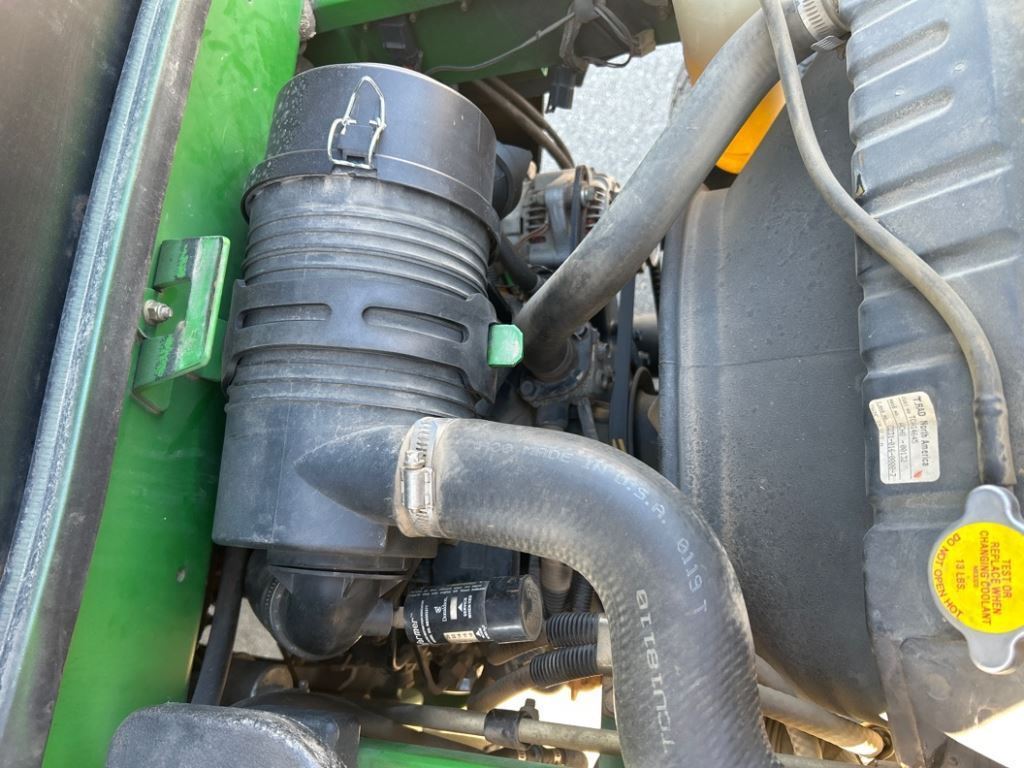 2008 John Deere 1545 Lawn Mower