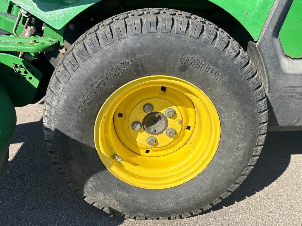 2008 John Deere 1545 Lawn Mower