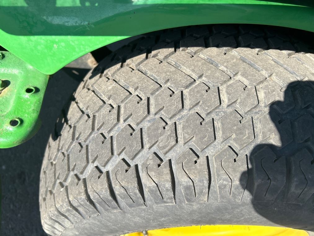 2008 John Deere 1545 Lawn Mower