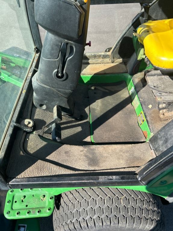2008 John Deere 1545 Lawn Mower